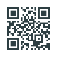 Scannez ce code QR pour ouvrir la randonnée dans l'application SityTrail