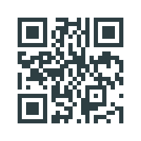 Scannez ce code QR pour ouvrir la randonnée dans l'application SityTrail