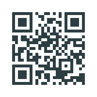 Scan this QR Code to open this trail in the SityTrail application