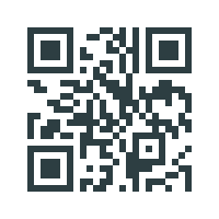 Scannerizza questo codice QR per aprire il percorso nell'applicazione SityTrail