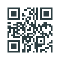 Scannez ce code QR pour ouvrir la randonnée dans l'application SityTrail