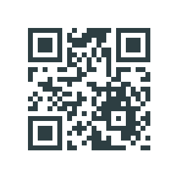 Scannez ce code QR pour ouvrir la randonnée dans l'application SityTrail