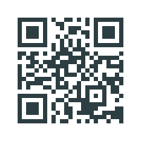 Scannerizza questo codice QR per aprire il percorso nell'applicazione SityTrail