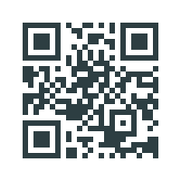 Scannez ce code QR pour ouvrir la randonnée dans l'application SityTrail