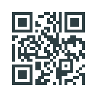 Scannez ce code QR pour ouvrir la randonnée dans l'application SityTrail