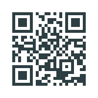 Scannez ce code QR pour ouvrir la randonnée dans l'application SityTrail