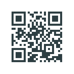 Scan deze QR-code om de tocht te openen in de SityTrail-applicatie