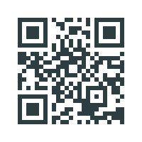 Scannez ce code QR pour ouvrir la randonnée dans l'application SityTrail