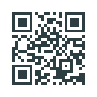 Scan this QR Code to open this trail in the SityTrail application