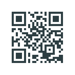 Scannez ce code QR pour ouvrir la randonnée dans l'application SityTrail