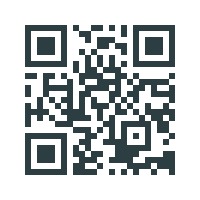 Scan deze QR-code om de tocht te openen in de SityTrail-applicatie