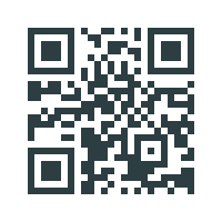 Scannez ce code QR pour ouvrir la randonnée dans l'application SityTrail