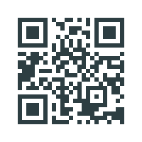 Scan this QR Code to open this trail in the SityTrail application