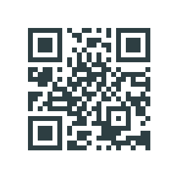 Scannez ce code QR pour ouvrir la randonnée dans l'application SityTrail