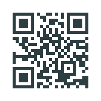 Scannez ce code QR pour ouvrir la randonnée dans l'application SityTrail