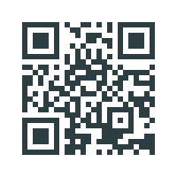 Scannez ce code QR pour ouvrir la randonnée dans l'application SityTrail