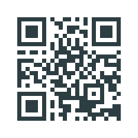 Scannez ce code QR pour ouvrir la randonnée dans l'application SityTrail