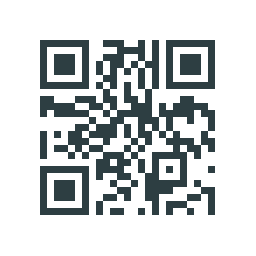 Scan deze QR-code om de tocht te openen in de SityTrail-applicatie