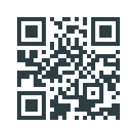 Scan this QR Code to open this trail in the SityTrail application