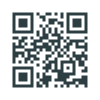 Scannez ce code QR pour ouvrir la randonnée dans l'application SityTrail