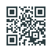 Scan this QR Code to open this trail in the SityTrail application