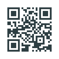 Scannez ce code QR pour ouvrir la randonnée dans l'application SityTrail