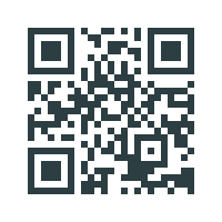 Scannez ce code QR pour ouvrir la randonnée dans l'application SityTrail