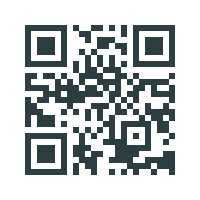 Scannez ce code QR pour ouvrir la randonnée dans l'application SityTrail