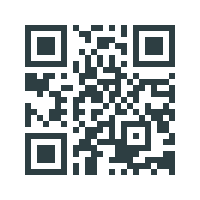 Scannez ce code QR pour ouvrir la randonnée dans l'application SityTrail