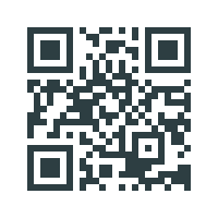 Scan this QR Code to open this trail in the SityTrail application