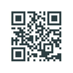 Scannez ce code QR pour ouvrir la randonnée dans l'application SityTrail