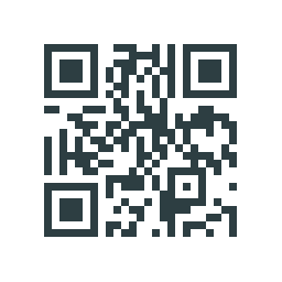 Scannez ce code QR pour ouvrir la randonnée dans l'application SityTrail