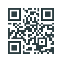 Scannerizza questo codice QR per aprire il percorso nell'applicazione SityTrail