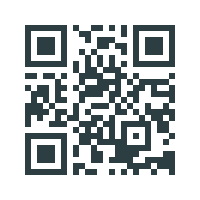 Scan deze QR-code om de tocht te openen in de SityTrail-applicatie