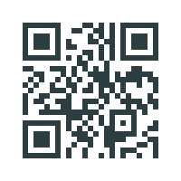 Scannez ce code QR pour ouvrir la randonnée dans l'application SityTrail