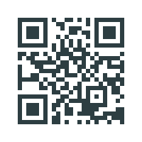 Scannez ce code QR pour ouvrir la randonnée dans l'application SityTrail