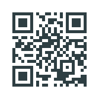 Scannez ce code QR pour ouvrir la randonnée dans l'application SityTrail