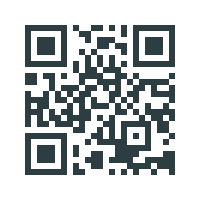 Scan this QR Code to open this trail in the SityTrail application