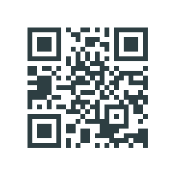 Scan deze QR-code om de tocht te openen in de SityTrail-applicatie