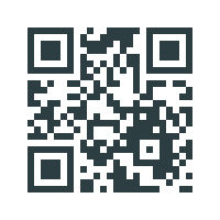 Escanee este código QR para abrir la excursión en la aplicación SityTrail