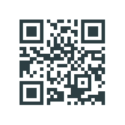 Scan this QR Code to open this trail in the SityTrail application