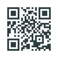 Scannez ce code QR pour ouvrir la randonnée dans l'application SityTrail