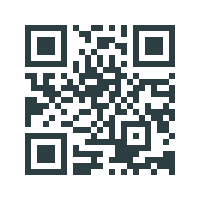 Scannez ce code QR pour ouvrir la randonnée dans l'application SityTrail