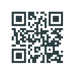 Scannez ce code QR pour ouvrir la randonnée dans l'application SityTrail