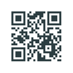 Scannez ce code QR pour ouvrir la randonnée dans l'application SityTrail