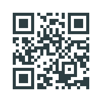 Scannerizza questo codice QR per aprire il percorso nell'applicazione SityTrail