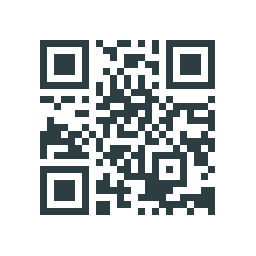 Scannez ce code QR pour ouvrir la randonnée dans l'application SityTrail