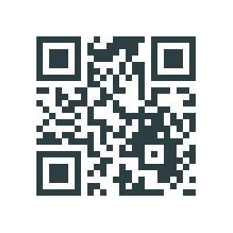 Scannez ce code QR pour ouvrir la randonnée dans l'application SityTrail