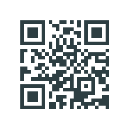 Scannez ce code QR pour ouvrir la randonnée dans l'application SityTrail