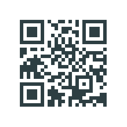 Scan deze QR-code om de tocht te openen in de SityTrail-applicatie